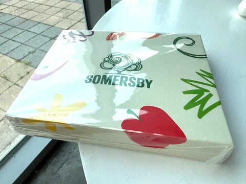 TXT Yeonjun Somersby Postcard Set Unopened