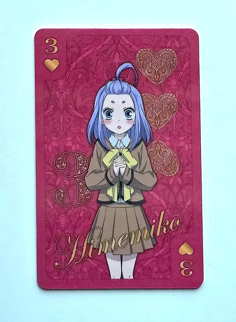 Kamisama Kiss Swamp Princess Himemiko Limited Edition Photocard for Sale (Starting Today)
