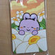 Pixel Photo Card