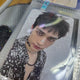 Hyunjin Karma MD 30,000 KRW Purchase Benefit Photocard