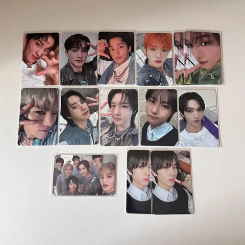 NCT Dream photocard