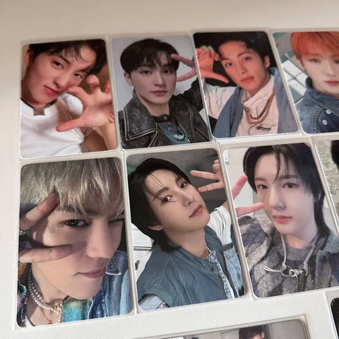 NCT Dream photocard