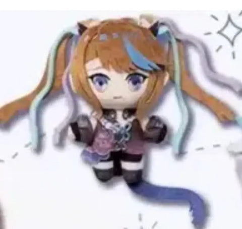 Ailricanna doll