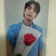 DAY6 concert 50,000 won Wonpil flower photocard