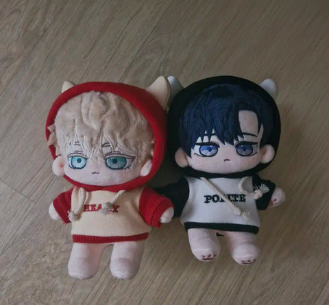 Rootless Tree (Deep Rooted Tree) Handmade Plush Dolls - Bulk Transfer