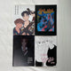 NCT Haechan Mark Dongmark Doujinshi Toaster Gae Mat