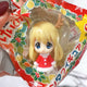 K-On! Christmas Tsumugi Figure