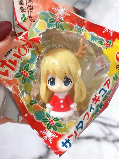 K-On! Christmas Tsumugi Figure