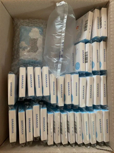 SAYMYNAME Mallang version unopened album unreleased photocard