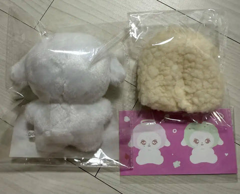 Seventeen Jeonghan doll PongHani all together