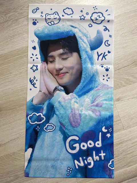 Day6 Young K slogan