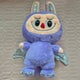 Purple Labubu Bat Plush Doll 40cm