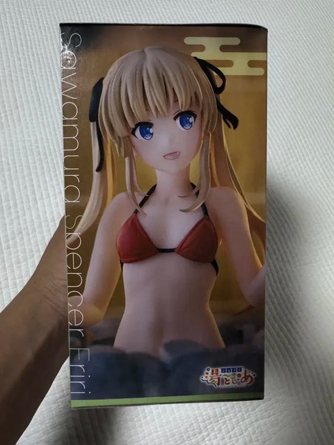 Saekano: How to Raise a Boring Girlfriend Sawamura Spencer Eriri Figure Unopened New Item