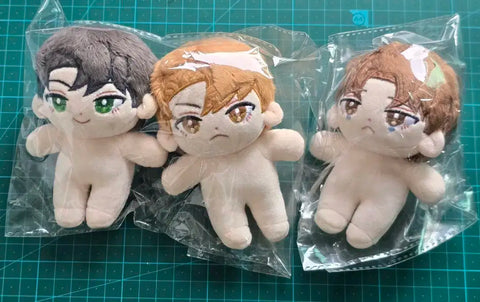 Unfortunate life Bulsalm 10cm somging doll Jereshi new product bulk transfer