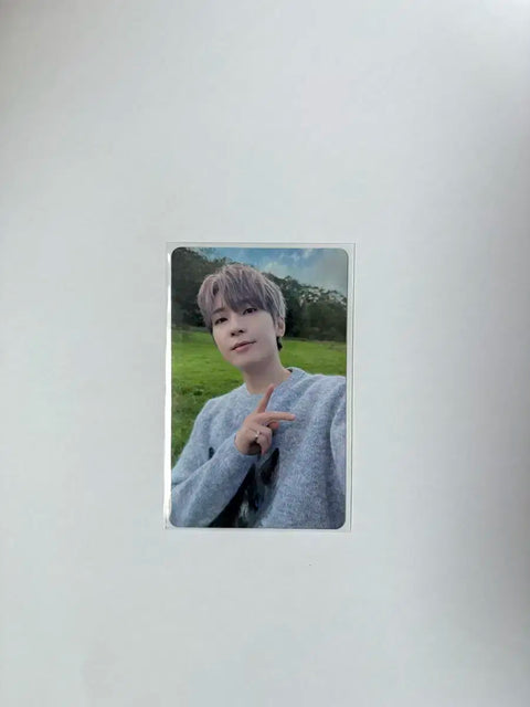 Seventeen World Tour Japan Nagoya Benefit Wonwoo
