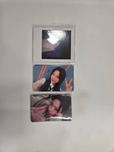 babymonster puzzle photocard