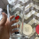 BTS Jin Pop-up Glass and Coaster Bundle for Sale