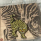 National Museum of Korea Goods Tiger Badge