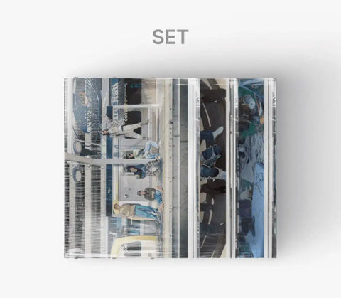 Cortiz Album Set