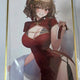 Unopened Nikke Anis shikishi from Siseong (or possibly a misspelling of a similar name) artist.