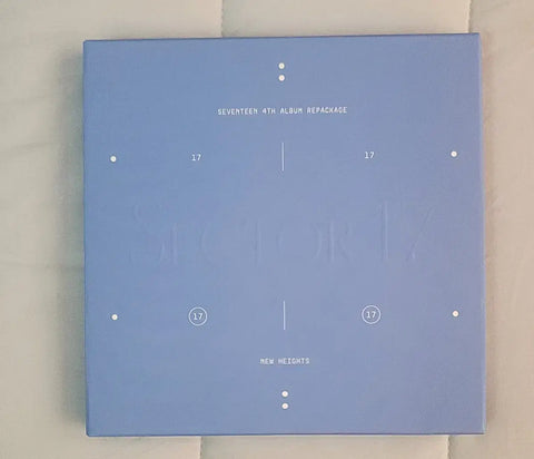 Seventeen album sales