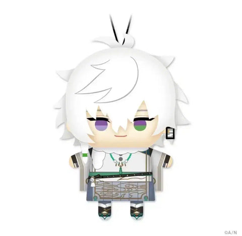 Nijisanji Dtike Murakumo Kagetsu Pape Transfer