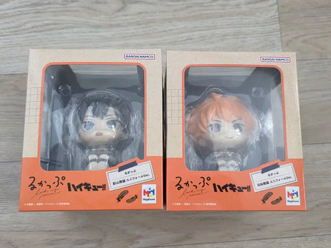 Haikyu!! Look Up, unopened, includes bonus item