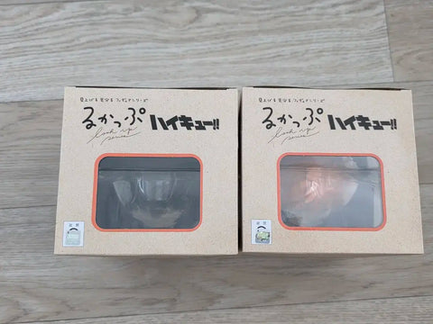 Haikyu!! Look Up, unopened, includes bonus item