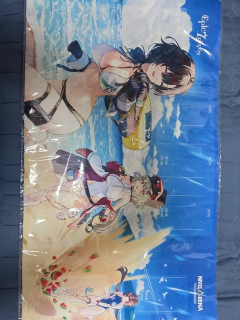 Selling Nivel Arena Epic Seven Carton Special Playmat