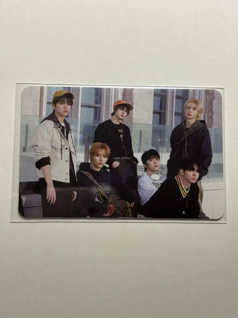 BOYNEXTDOOR BONECD No Genre Tin Case Group Photocards Trading/Selling
