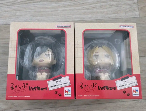Haikyu!! Look Up unopened item for sale, includes bonus item.