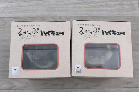 Haikyu!! Look Up unopened item for sale, includes bonus item.