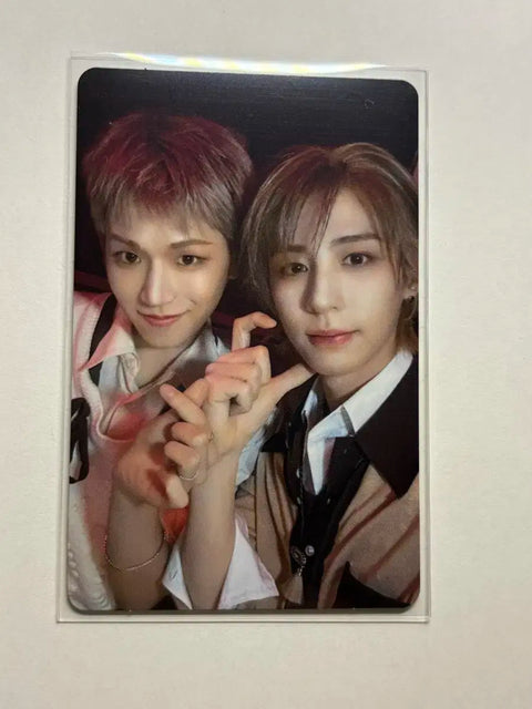 Ilyeon즈 BOYNEXTDOOR BONECDOR BOYLIFE Album Unit Photocards