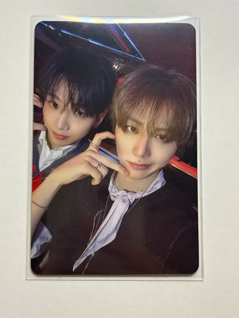Dingdongz Boynextdoor Bonekdo Boylife Album Unit Photocard Jaehyun Taesan