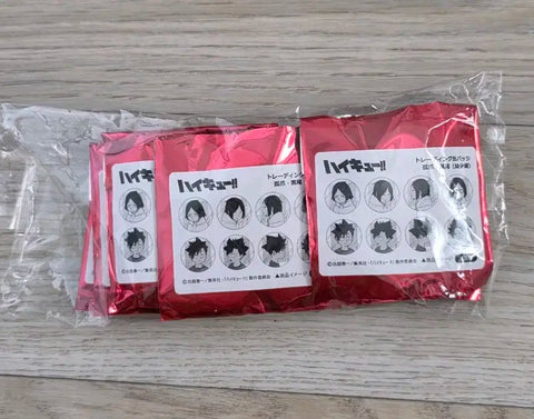 Haikyu KuroKenma Childhood Can Badge Set