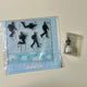 Jungkook Kkukku Sauna Pop-up Acrylic Stand + Acrylic Stamp