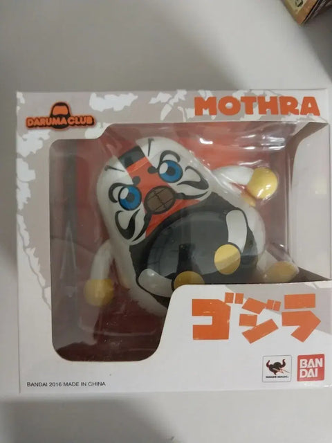 Daruma Club Osla Figure