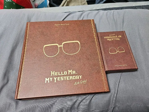 Detective Conan Tumblbug Hello Mr. My Yesterday OST Album Set