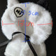 10cm doll clothes cat cloak