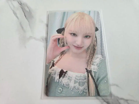 IVE 2024 Season's Greetings Liz
