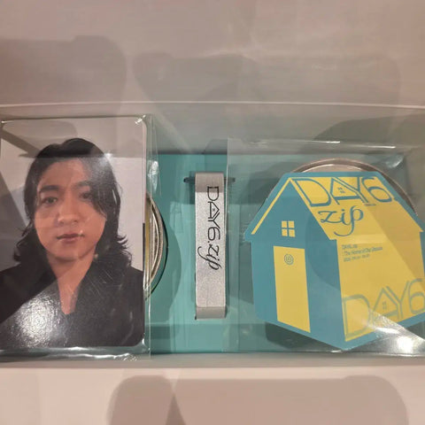 DAY6 DAY6 zip Pop-up Gift Transfer