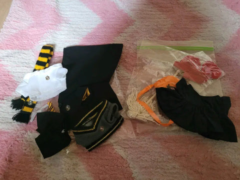 15cm 20cm doll clothes