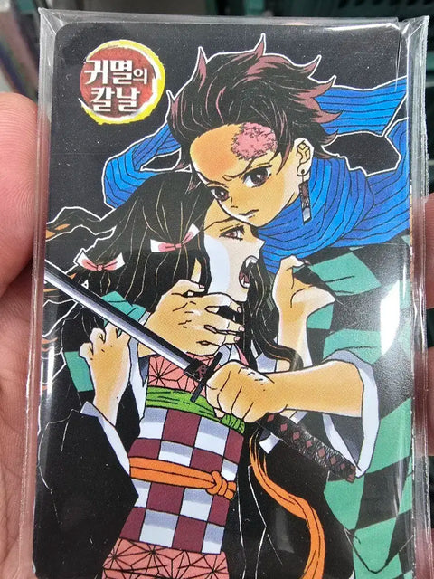 23 Demon Slayer special cards
