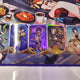 Genshin Cafe The Seven Archons Photo Cards 5 cards as a set