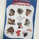 Crush 2023 Wonder Ego Concert Goods Sticker