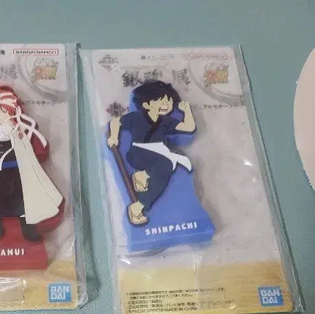 Gintama Ichiban Kuji H Prize Lover's Stand Shinpachi
