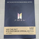 BTS 2021 The Fact Photobook Full Set Jimin L Holder bts the fact