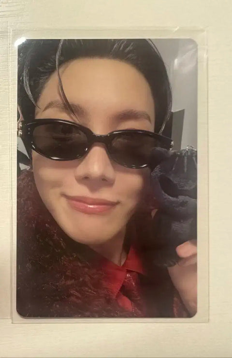 Hop On The Stage Final BTS J-Hope Jhope Photocard