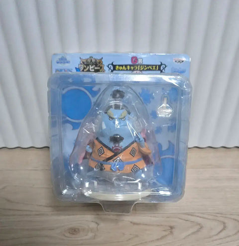 One Piece Ichiban Kuji Shichibukai Chapter Kyun Series G Prize Jinbe Figure