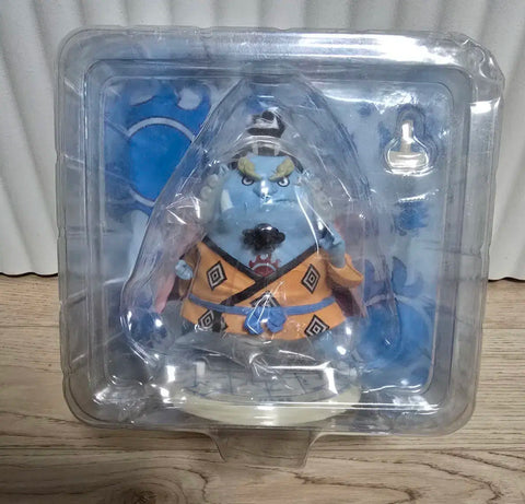 One Piece Ichiban Kuji Shichibukai Chapter Kyun Series G Prize Jinbe Figure